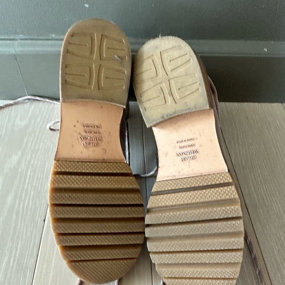 Stuart Weitzman Suede Boots - Picture 5 of 6